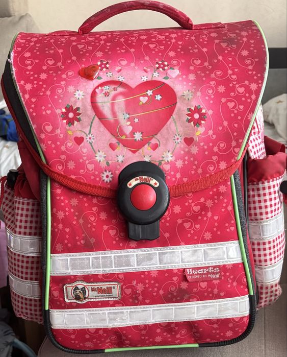 2 раници за момиче