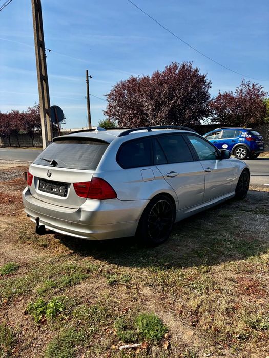 BMW E91 320d 6+1 Manual