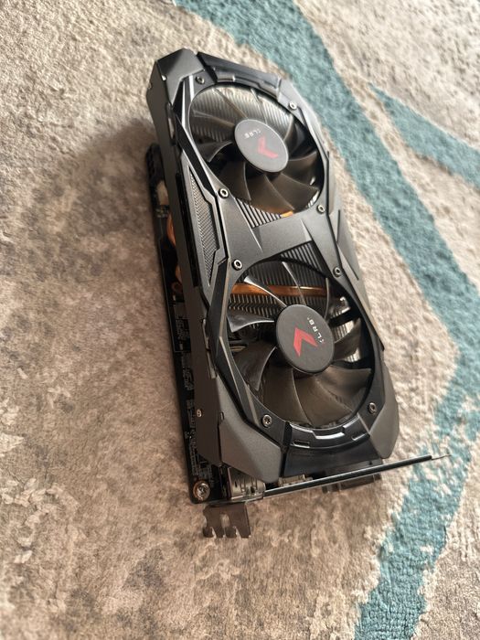 Вижеокарта GTX 1660super