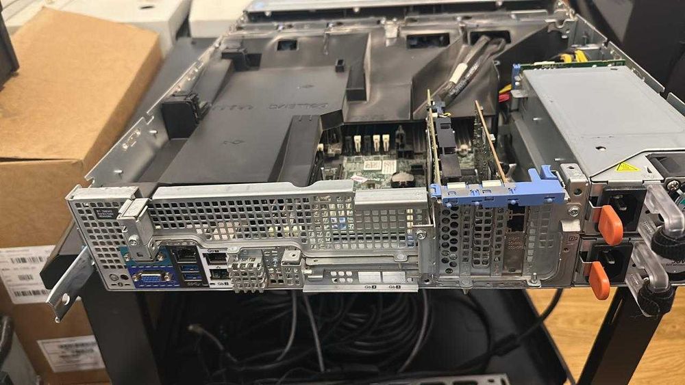 Dell EMC poweredge r540