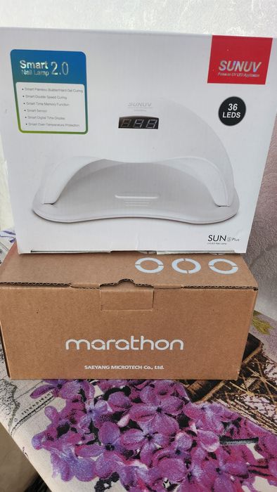 Маникюрный набор