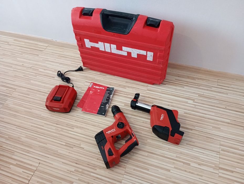 Rotopercutor Hilti TE 4 A-22