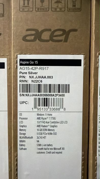 Ноутбуки оптом и в розницу lenovo, acer, asus