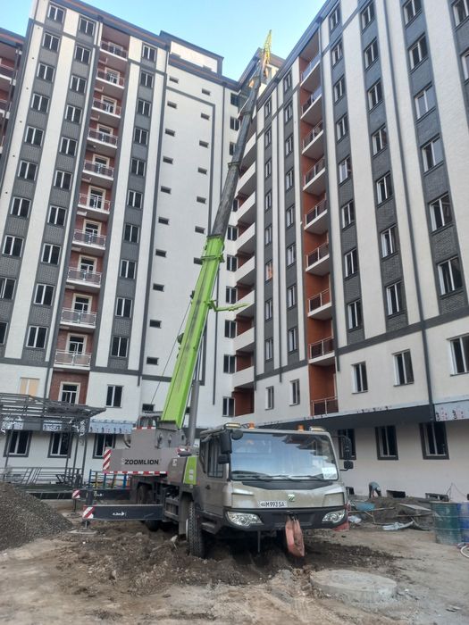 Avto Kran Zoomlion Xizmati 26 T 39 Metr