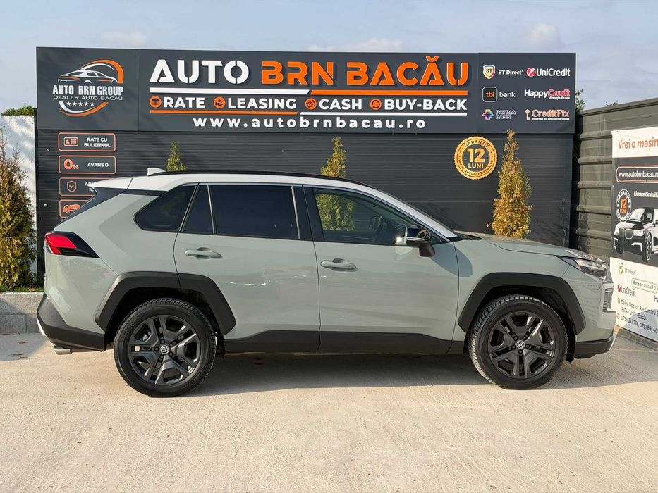 TOYOTA RAV4 2022 — imagine 3