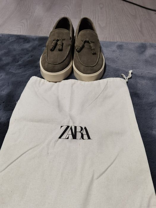 ZARA mocasini casual