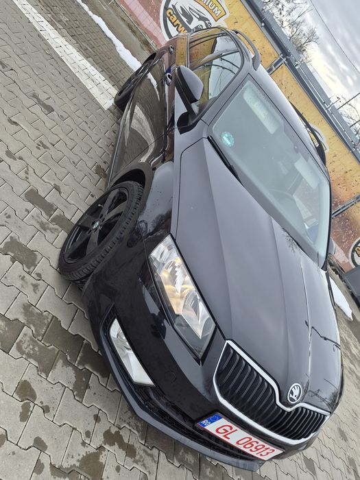 Skoda octavia 3-2014-2.0TDI-150cp