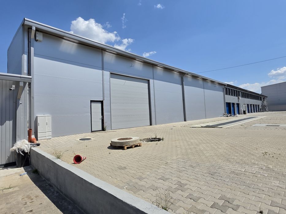 De inchiriat Hale/ Depozite str.Gheorghe Doja nr.225