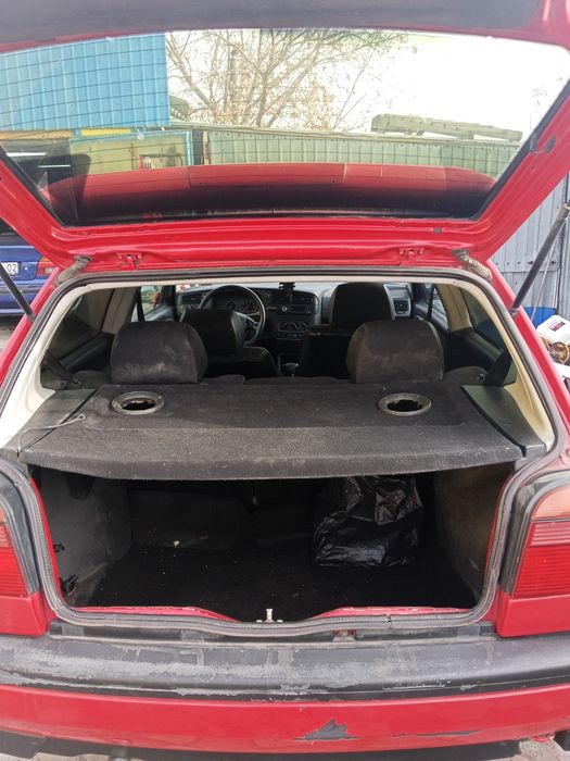 Продам golf3 автомат.