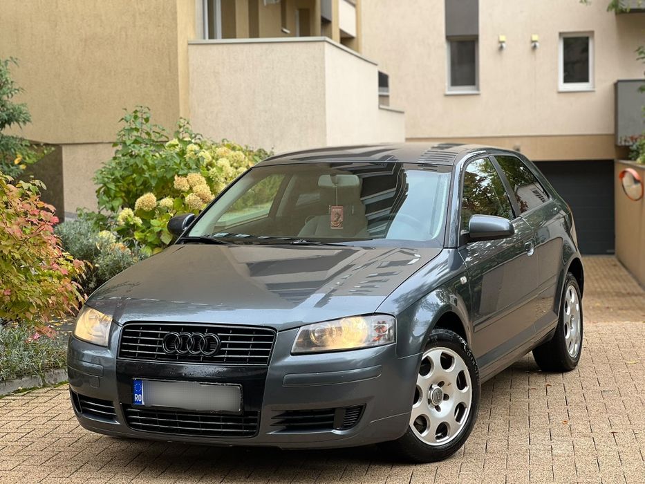 AUDI A3 Sportback
