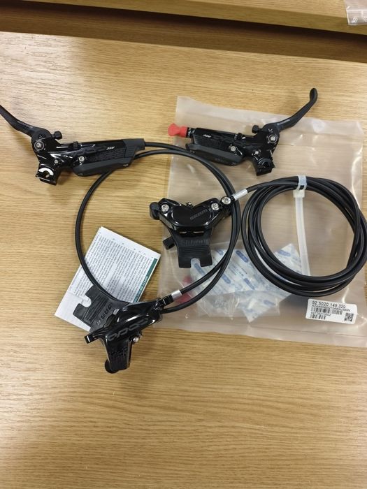 Комплект Sram Code RSC нови спирачки за велосипед