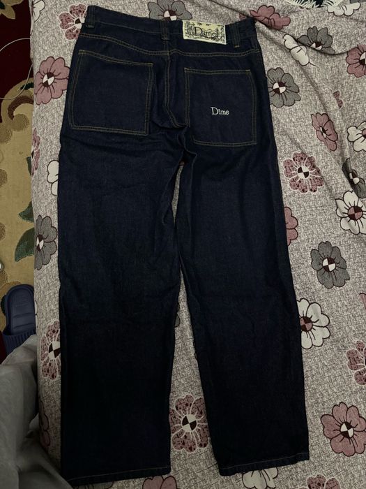 Джинсы DIME 28 размер