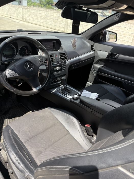 Mercedes E220 CDI