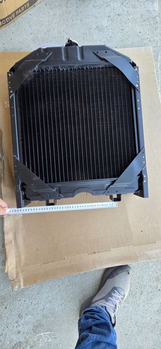 Radiator tractor fiat someca 580.680.780 din cupru se poate trimite prin curier rapid în toată tara