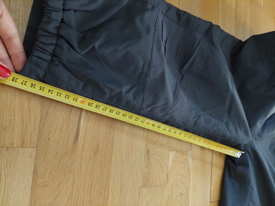 Зимен панталон с поларена подплата Spotty Otter