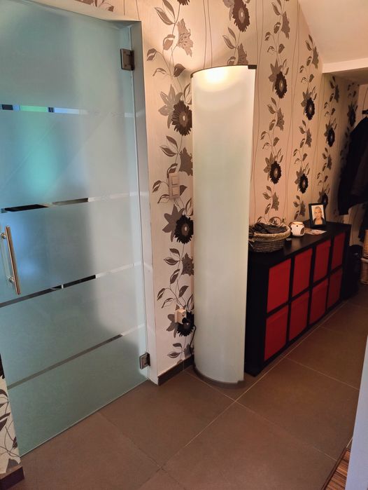 Vand veioza,lampa de pardosea