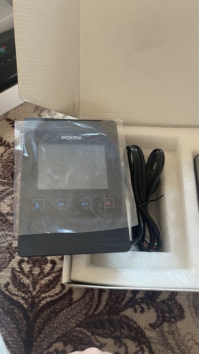 Домофон с камерой