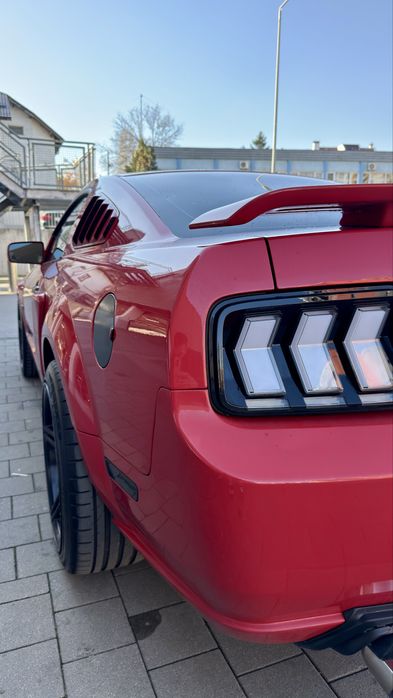 Ford Mustang GT 4.6