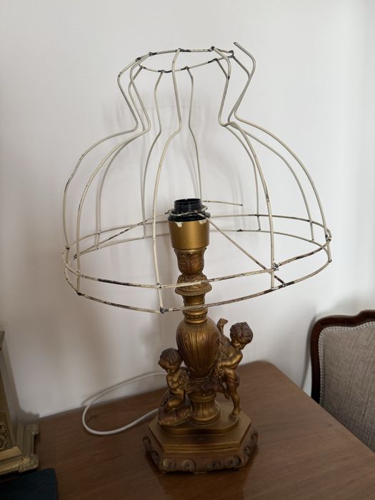 Светильник советский Путти