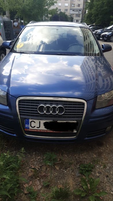 AUDI A3 Sportback