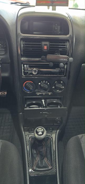 cupholder opel astra g поставка за чаши астра г
