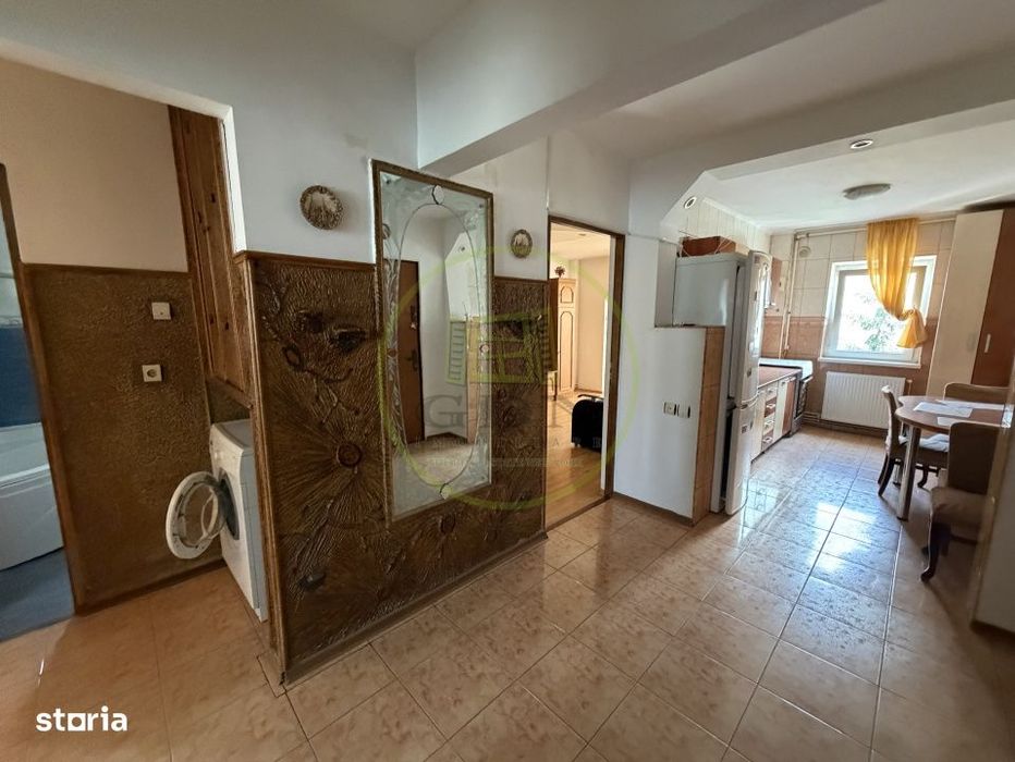 Apartament 3 camere de inchiriat – Scriitorilor, Str. Ion Luca Carag — fotografia 3