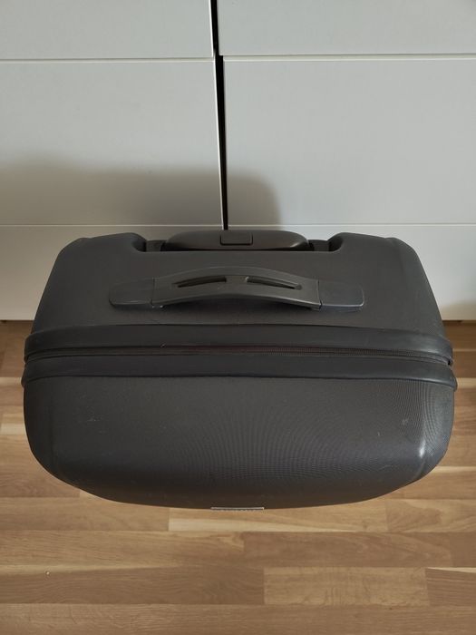Troler Samsonite Spinner Volum 68litri, valiza voiaj, geamantan