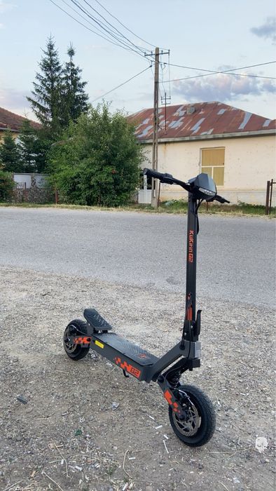 Kukirin g2 (150km)