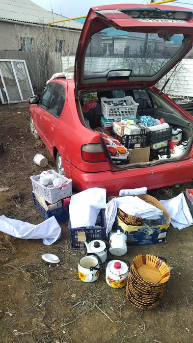 Стол тулья беріледі