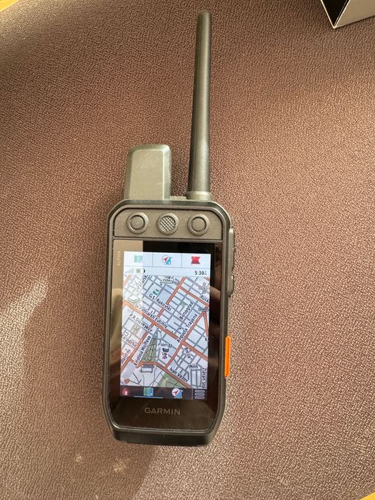 GPS за кучета Garmin Alpha 300i K + каишка Garmin TT 25 K