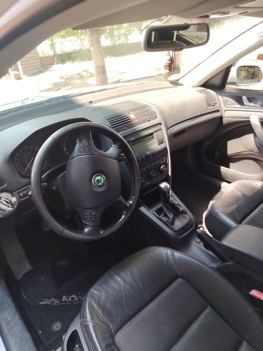 SKODA Octavia 2006 — imagine 5