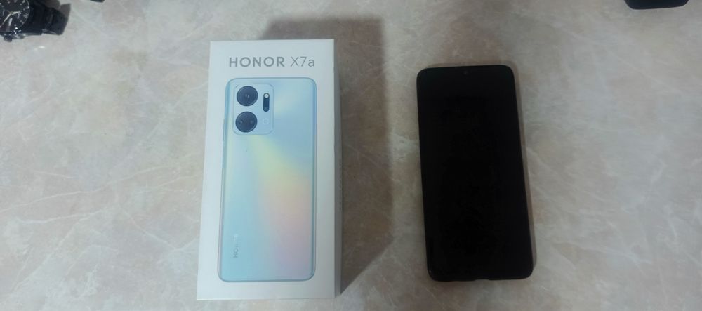 Honor x7 a 128gb