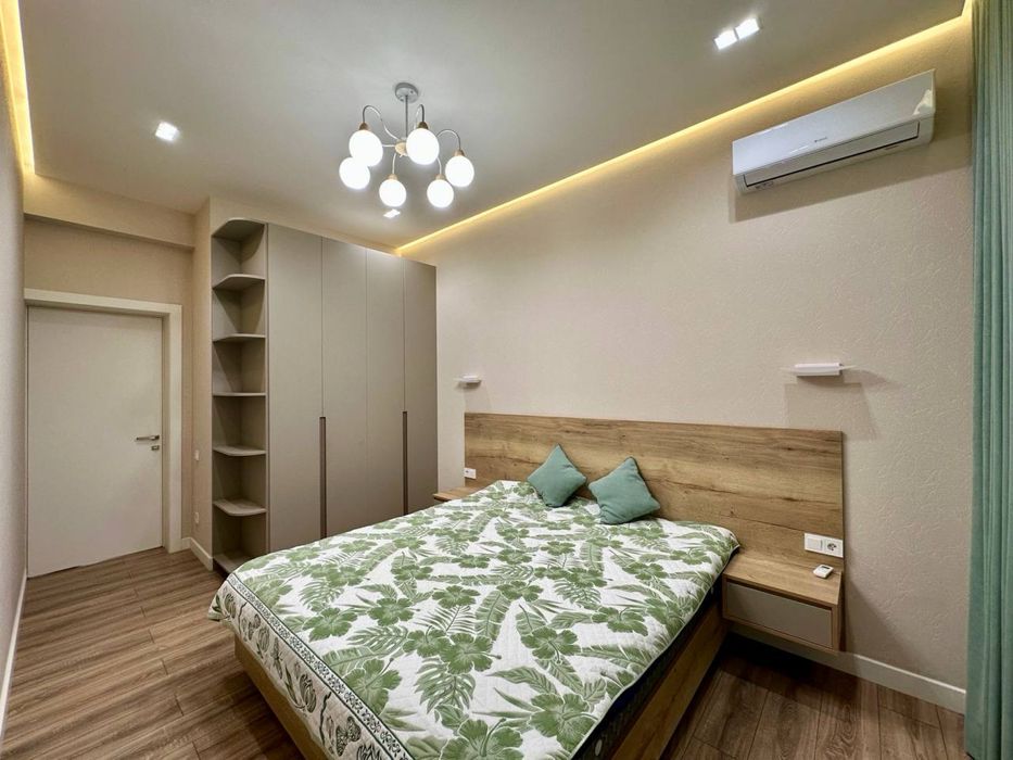 Трёхкомнатная 3/2/4  • 84м² Авиагородок, Новостройка, Аэропорт