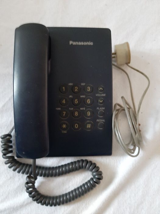 Стационарен телефон Panasonic