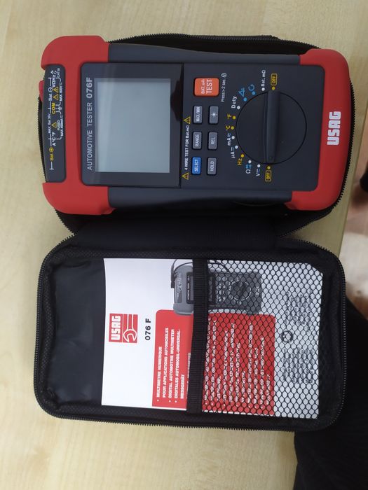 Мультиметр USAG новый