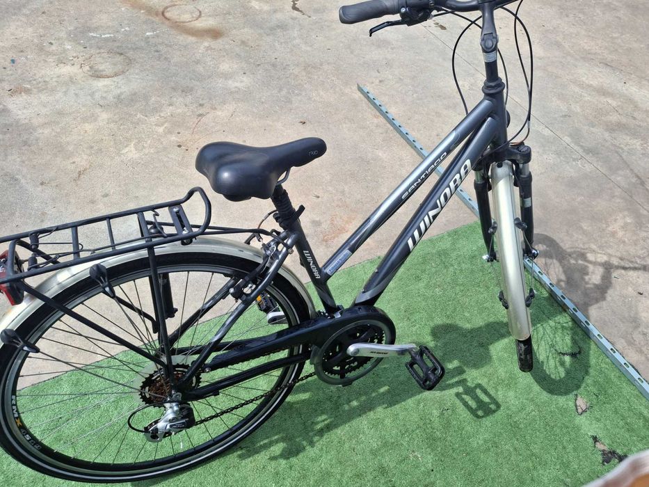 Дамски велосипед WINORA