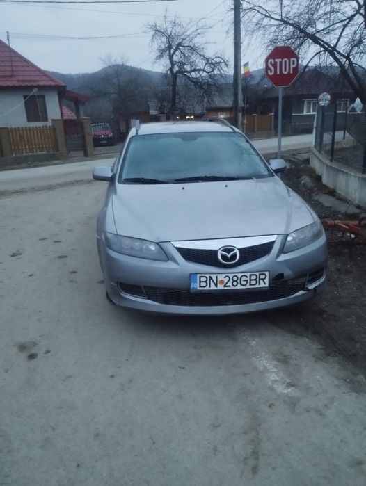 MAZDA 6 2007 — imagine 3