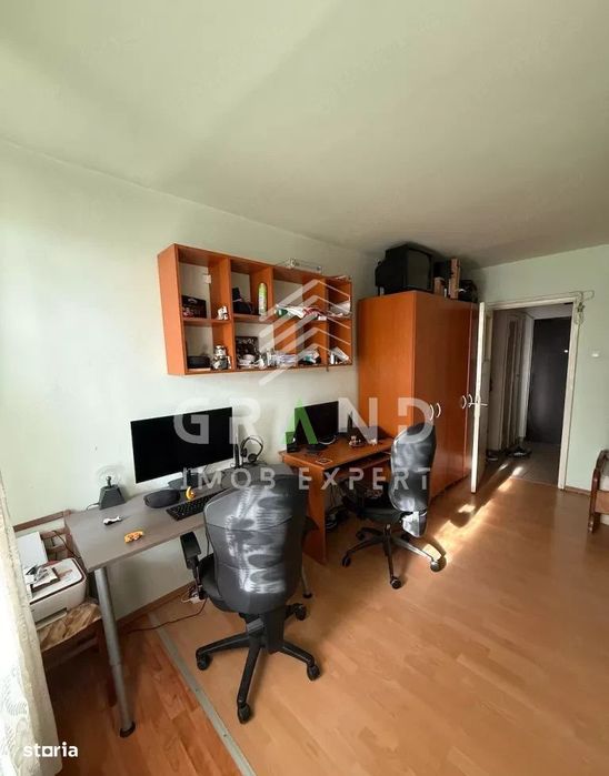 Garsoniera | Balcon | Manastur-Complexul BIG