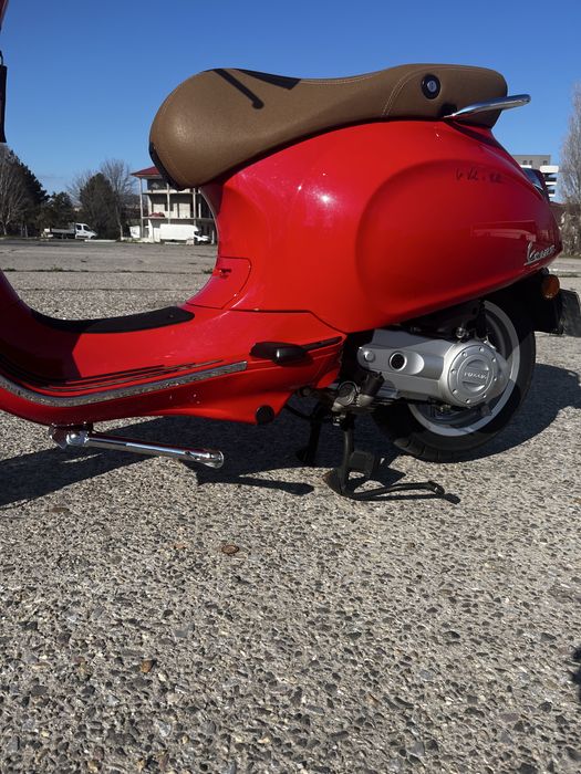 Vespa primavera 50 cc