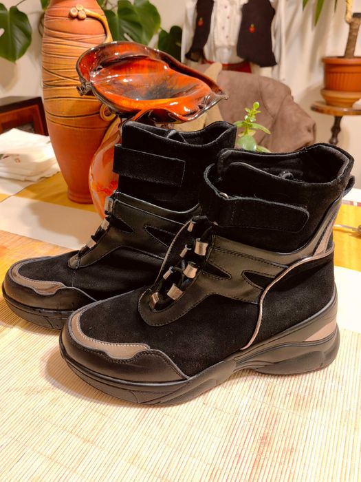 Дамски Боти Riccardo Farini Модел 2AF-20633 Размер 40