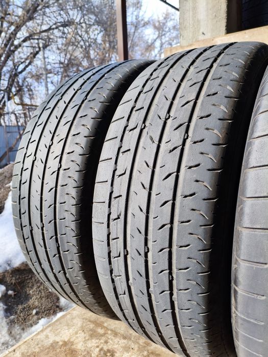 255 55 R19 Комплект. 2022 Год