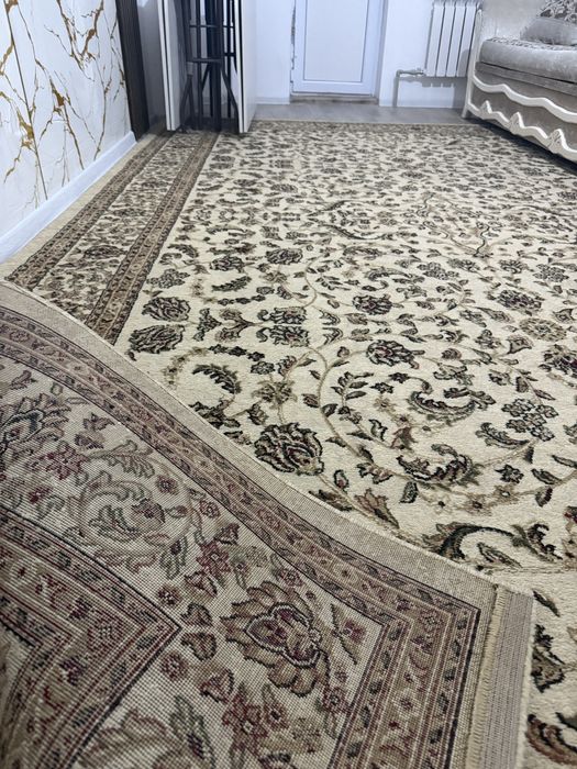 Большой классический ковер