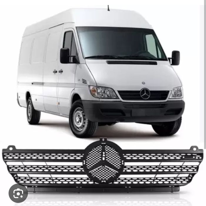 Cadru Mască Centrală Sprinter 2018 - 2025  RAMĂ  METALICĂ NOUĂ  OFERTĂ