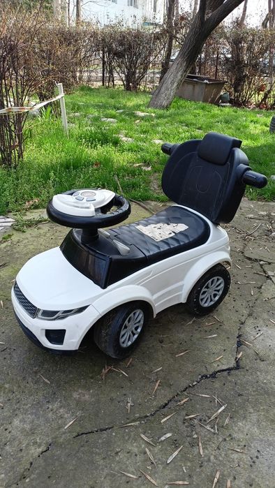 Машина дет.до 30 кг, пр-во Россия, б/у