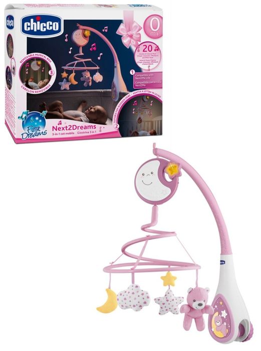 Продам мобиль chicco