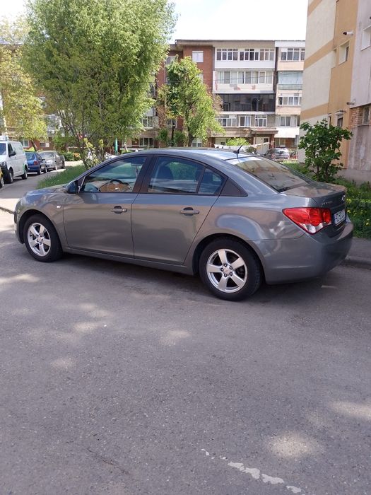 chevrolet cruze