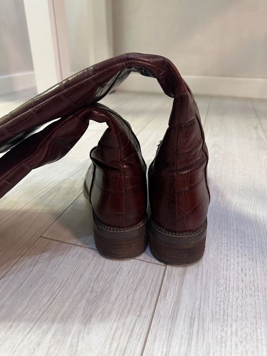 Сапоги женские зимние