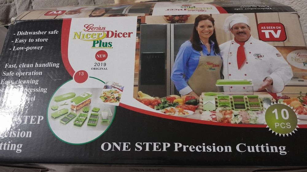 Овощерезка ручная 2500