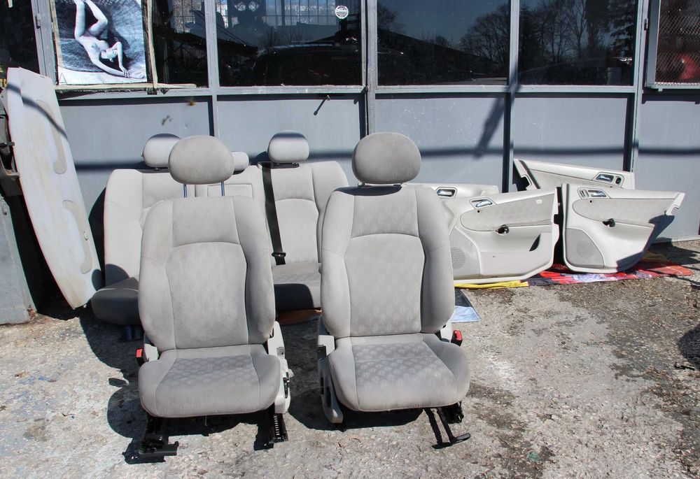 Салон за Мерцедес Бенц С 200 - 2001 г. Mercedes Benz