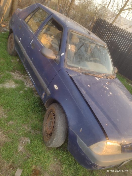 Dacia Solenza 1.4 MPI